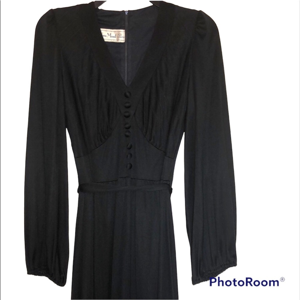 Vintage Vera Mont Paris Dress